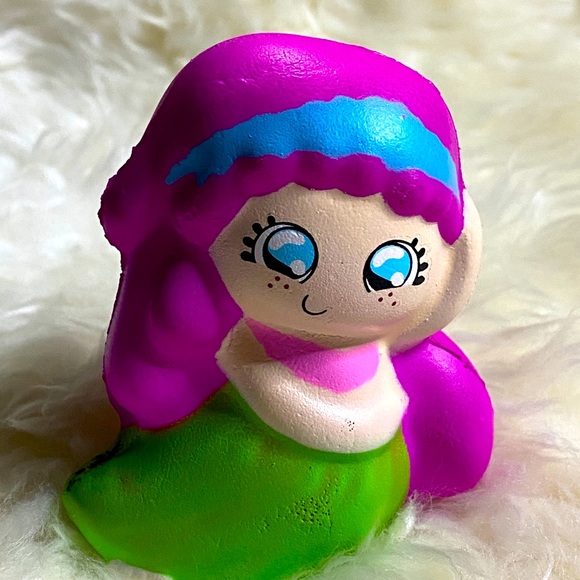 Squish-Dee-Lish Lot of 5 Squishy Great Condition - Picture 4 of 7